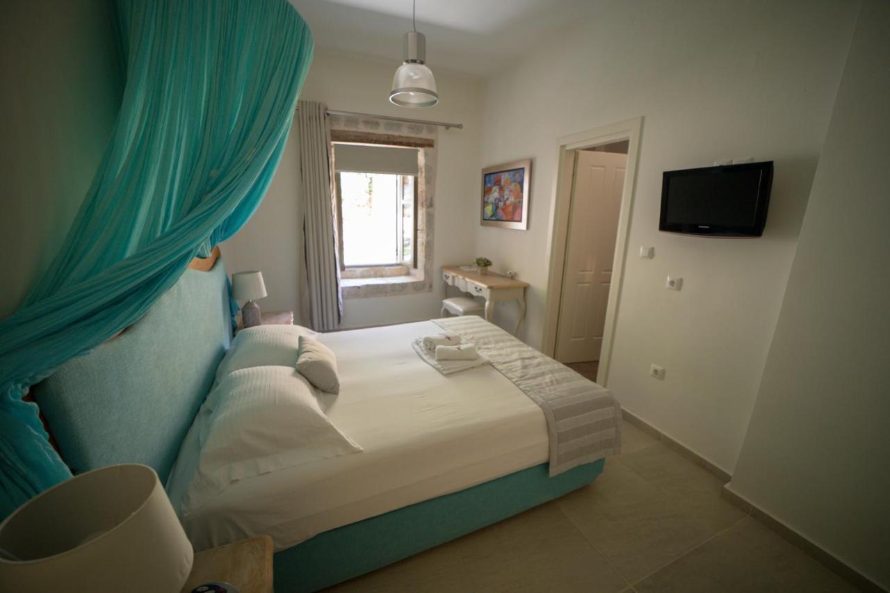 Alicelia Boutique Inn Вати Екстериор снимка
