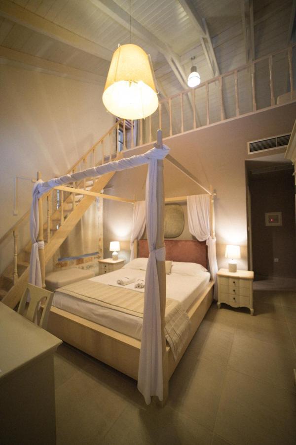 Alicelia Boutique Inn Вати Екстериор снимка