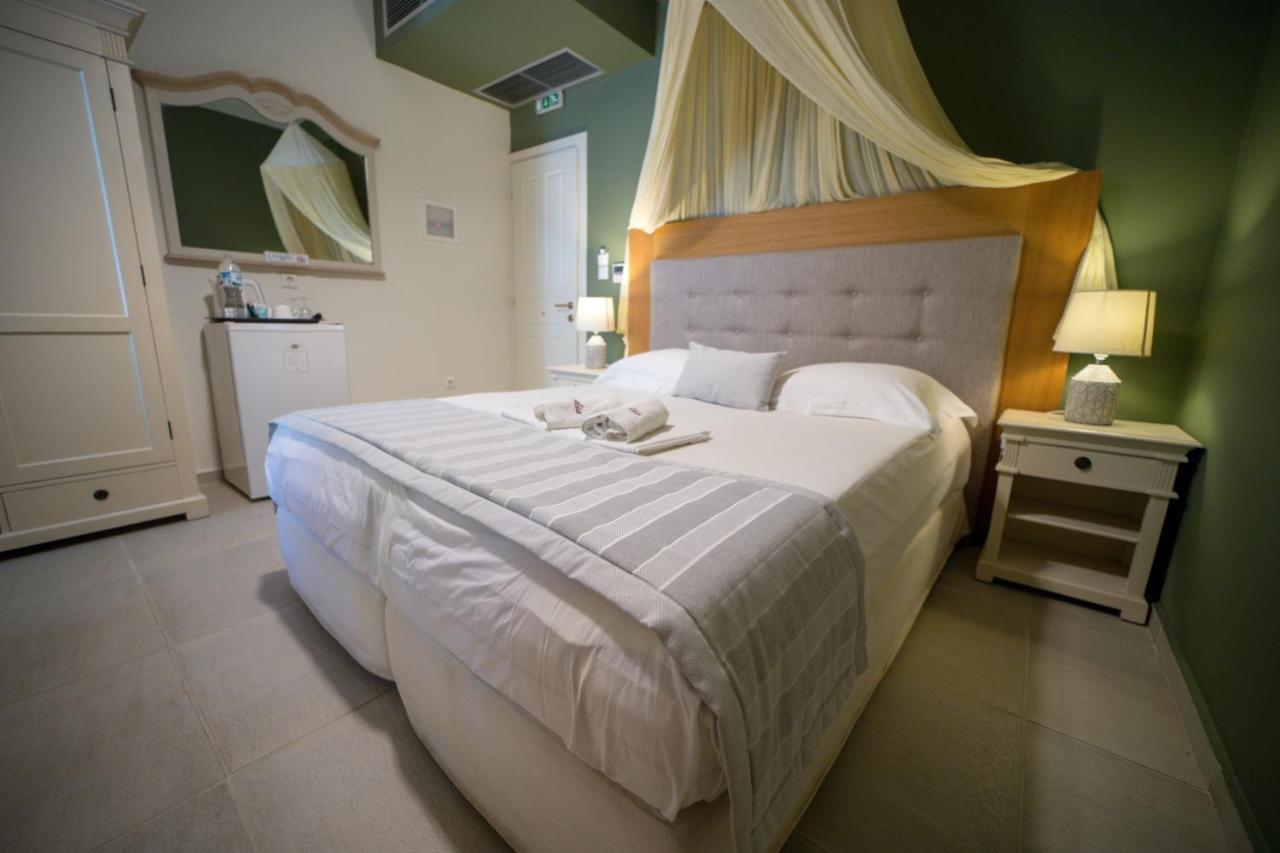 Alicelia Boutique Inn Вати Екстериор снимка