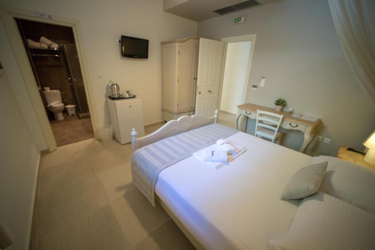 Alicelia Boutique Inn Вати Екстериор снимка