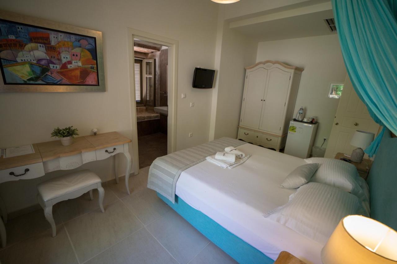 Alicelia Boutique Inn Вати Екстериор снимка