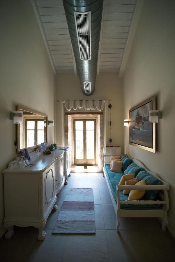 Alicelia Boutique Inn Вати Екстериор снимка