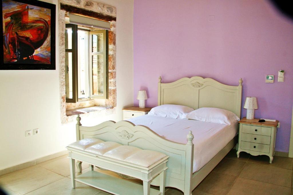 Alicelia Boutique Inn Вати Стая снимка