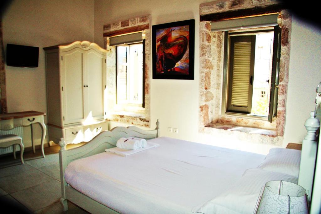 Alicelia Boutique Inn Вати Стая снимка