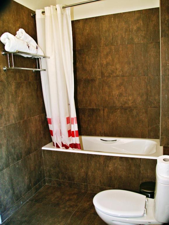 Alicelia Boutique Inn Вати Стая снимка