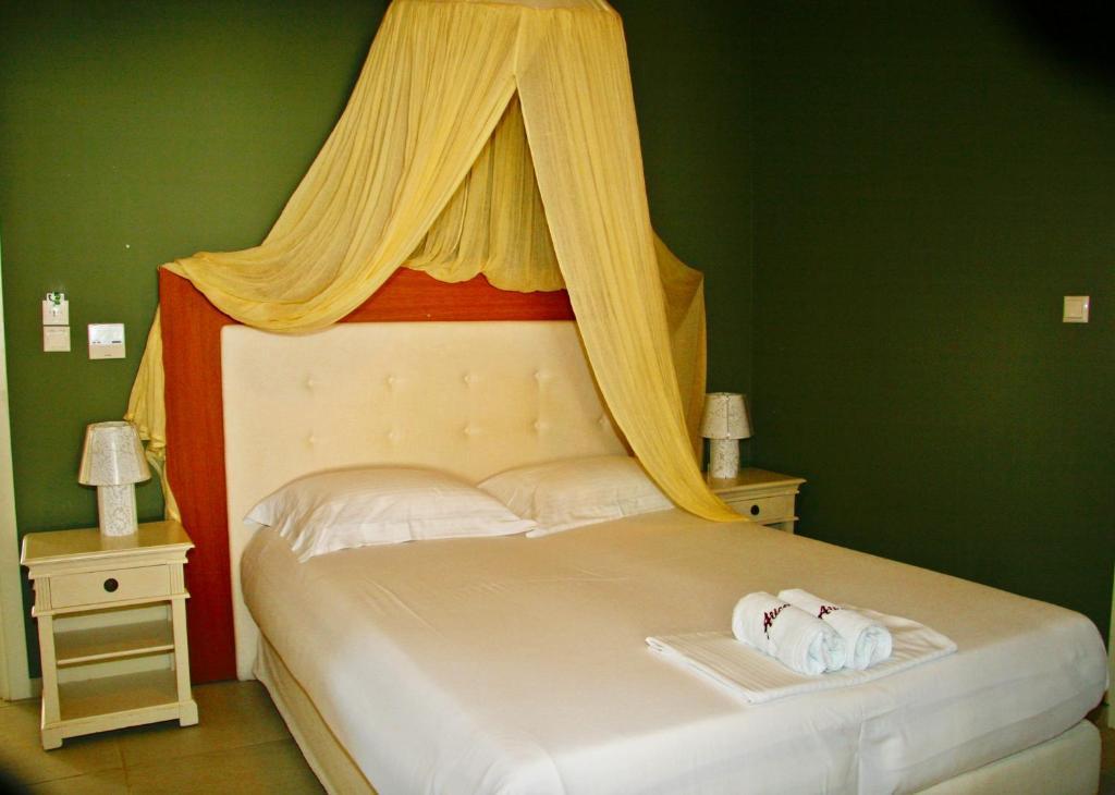 Alicelia Boutique Inn Вати Стая снимка