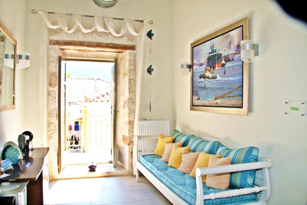 Alicelia Boutique Inn Вати Екстериор снимка