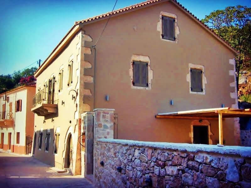 Alicelia Boutique Inn Вати Екстериор снимка