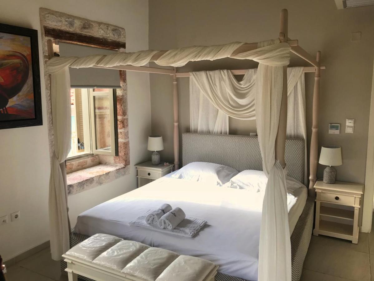 Alicelia Boutique Inn Вати Екстериор снимка