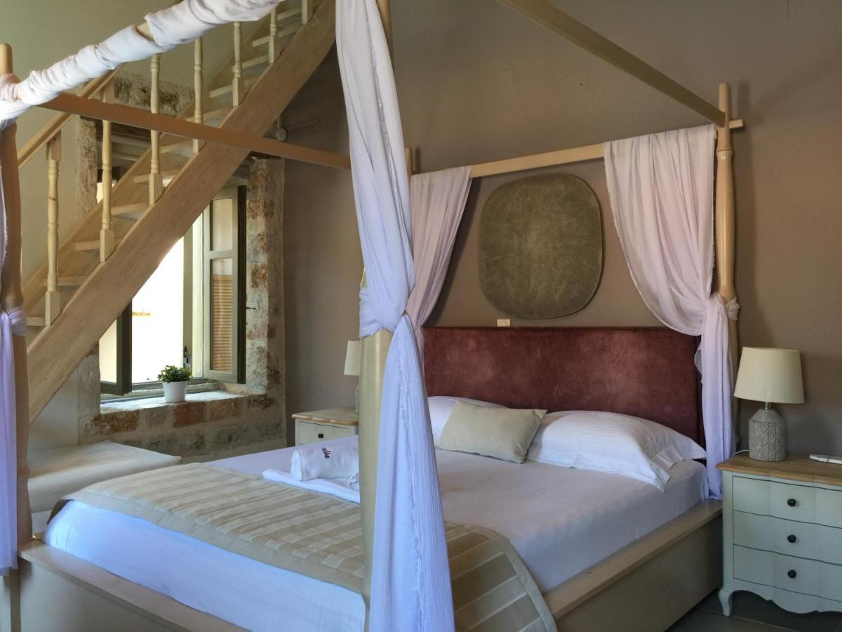 Alicelia Boutique Inn Вати Екстериор снимка